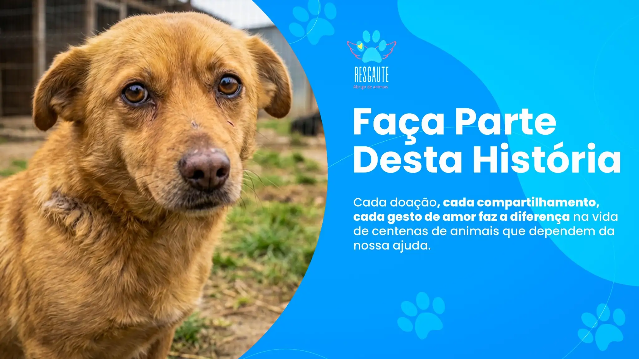 Nossa História