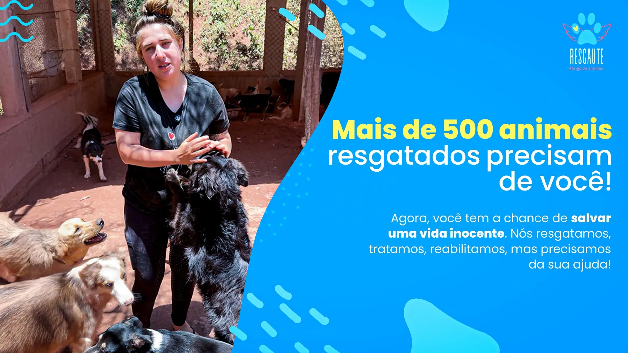 Custos e Doações